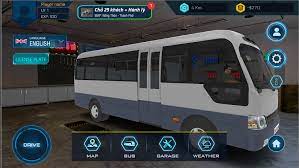 تحميل لعبة Minibus Simulator Vietnam