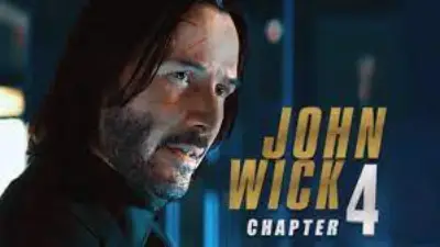 تحميل ومشاهدة فيلم جون ويك 4 john wick مترجم نسخة blurey فيلم John Wick: Chapter 4 2023 مترجم كامل HD